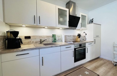 Maasholm-Bad Apartment | Huus Schippe "Collund"