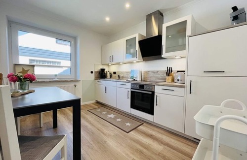 Maasholm-Bad Apartment | Huus Schippe "Collund"