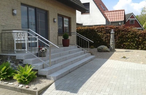 Maasholm-Bad Apartment | Huus Schippe "Collund"