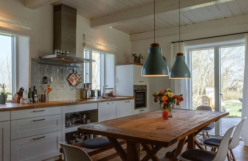 Uelvesbull Cottage | Huus Uelvesbüll - East