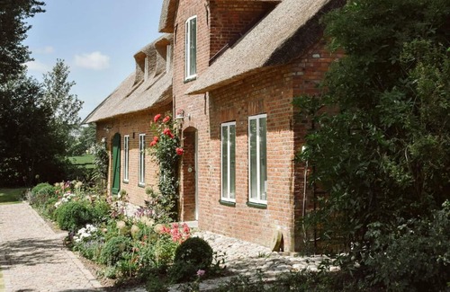 Uelvesbull House | Huus Uelvesbüll - South
