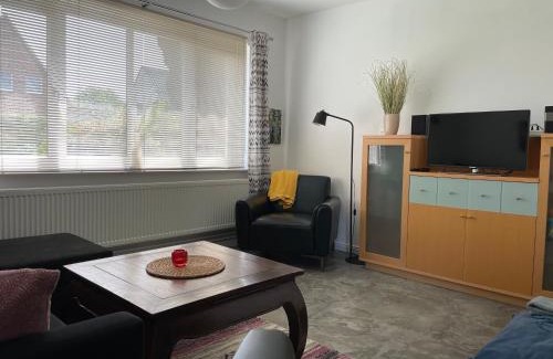 Ramelsloh Apartment | HUUS UTSPANN FeWo mit Terrasse - 23 km vor Hamburg -