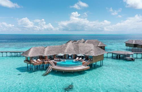 Huvafen Fushi Resort | Huvafen Fushi Maldives