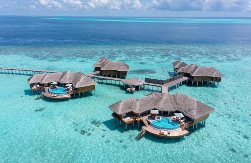 Huvafen Fushi Resort | Huvafen Fushi Maldives