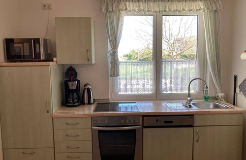 Halberstadt Apartment | Huyblick apartment rental - Apartment