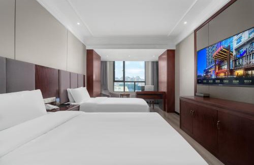 Wuxing Hotel | Huzhou Wealth Hotel