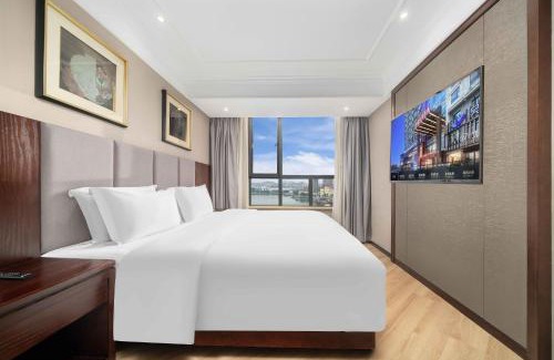Wuxing Hotel | Huzhou Wealth Hotel
