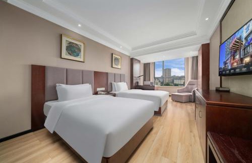 Wuxing Hotel | Huzhou Wealth Hotel