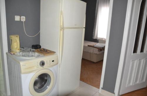 Edirne Apartment | Huzur 3a