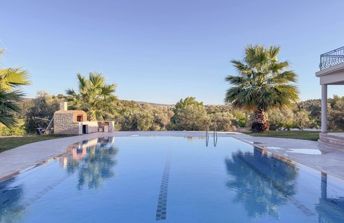 Iskele Mahallesi Villa | Huzur villa