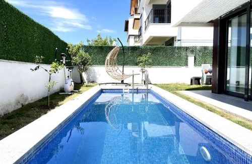 Urla Villa | HuzUrla