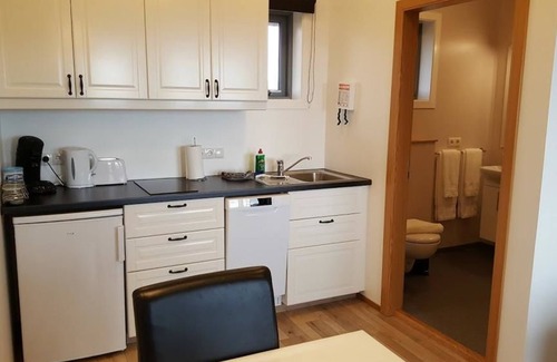 Vik I Myrdal Apartment | Hvammból Apartments