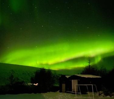 Laugar House | Hvammur Cottages