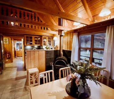 Laugar House | Hvammur Cottages