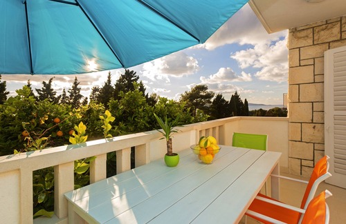 Hvar Apartment | HVAR MOOD HOUSE - EMERALD STAR APARTMENT