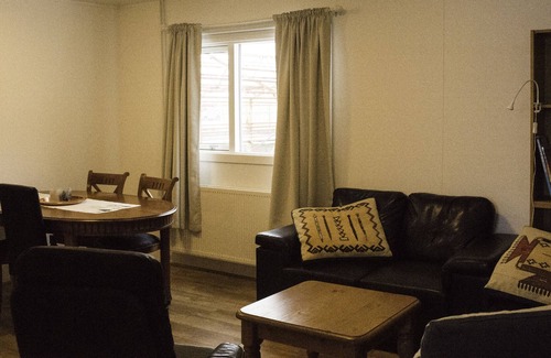 Borgarnes Apartment | Hverinn Sælureitur Í Sveitinni Apartment for up to 6 persons