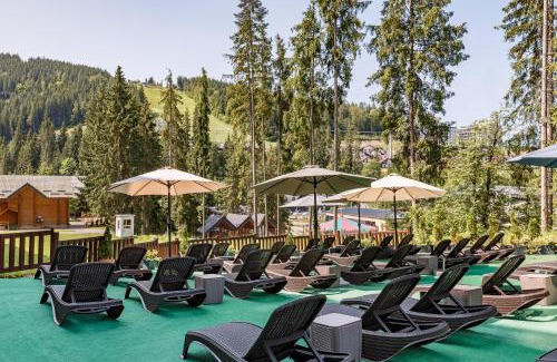 Bukovel Hotel | HVOYA Apart-Hotel & SPA