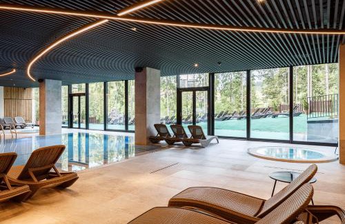 Bukovel Hotel | HVOYA Apart-Hotel & SPA