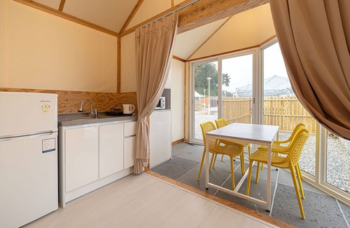 Hwaseong RV Rental | Hwaseong Refresh Glamping & Caravan