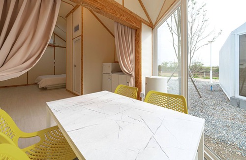 Hwaseong RV Rental | Hwaseong Refresh Glamping & Caravan