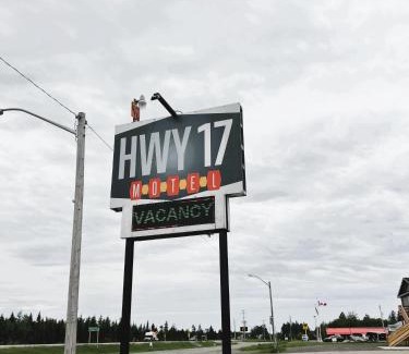 Algoma District Hotel | HWY 17 Hotel