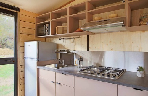 Anould Ski Chalet | HY Lødge Spa n°7 XL - 5 people: Vosges Spa Chalet for an Exceptional Family Stay