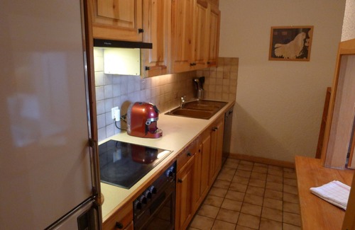 Villars-sur-Ollon Apartment | Hyacinthe 2 by Interhome