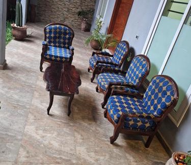 Ouidah Villa | Hyacinthe