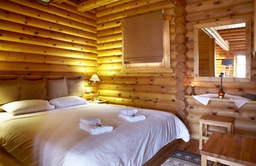 Mesaia Trikala Hotel | Hyades Mountain Resort