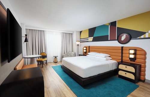 Rosemont Hotel | Hyatt Centric Chicago Ohare