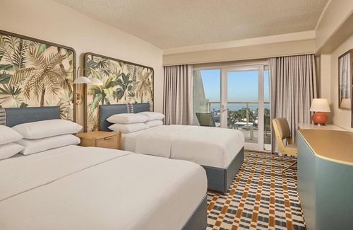Ocean Park Hotel | Hyatt Centric Delfina Santa Monica
