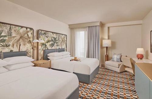 Ocean Park Hotel | Hyatt Centric Delfina Santa Monica