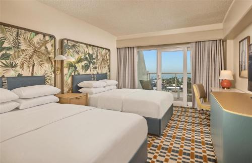 Ocean Park Hotel | Hyatt Centric Delfina Santa Monica