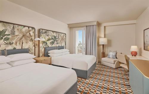 Ocean Park Hotel | Hyatt Centric Delfina Santa Monica