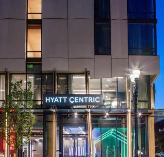 Downtown Portland Hotel | Hyatt Centric Downtown Portland