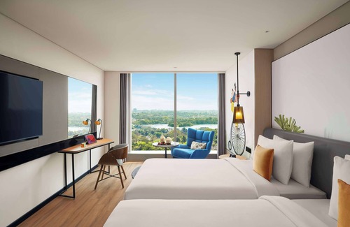 Bengaluru Hotel | Hyatt Centric Hebbal Bengaluru