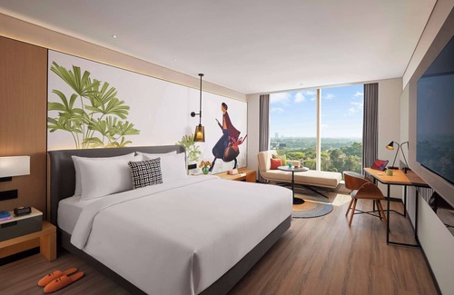 Bengaluru Hotel | Hyatt Centric Hebbal Bengaluru