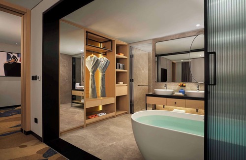 Bengaluru Hotel | Hyatt Centric Hebbal Bengaluru