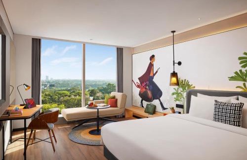 Yelahanka Hotel | Hyatt Centric Hebbal Bengaluru