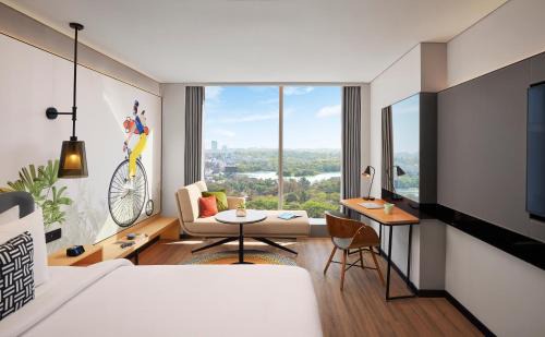 Yelahanka Hotel | Hyatt Centric Hebbal Bengaluru