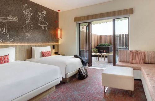 Kathmandu Hotel | Hyatt Centric Soalteemode Kathmandu