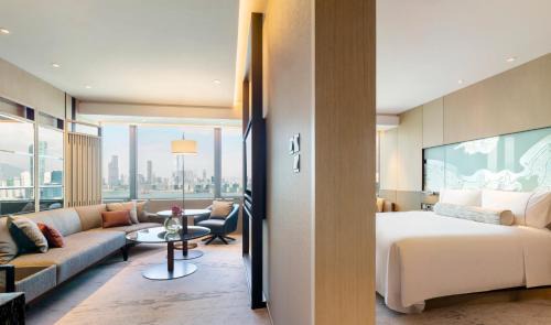 North Point Hotel | Hyatt Centric Victoria Harbour