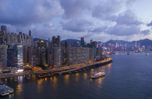 North Point Hotel | Hyatt Centric Victoria Harbour