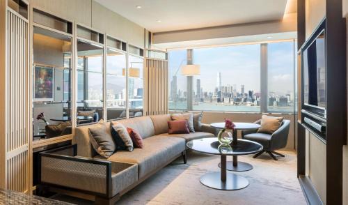 North Point Hotel | Hyatt Centric Victoria Harbour