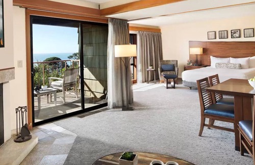Carmel Highlands Hotel | HYATT HIGHLANDS INN Hotel- CARMEL
