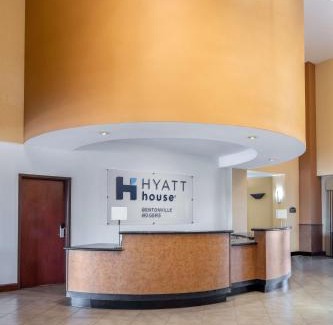 Rogers Hotel | Hyatt House Bentonville Rogers