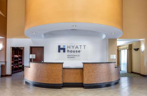 Rogers Hotel | Hyatt House Bentonville Rogers