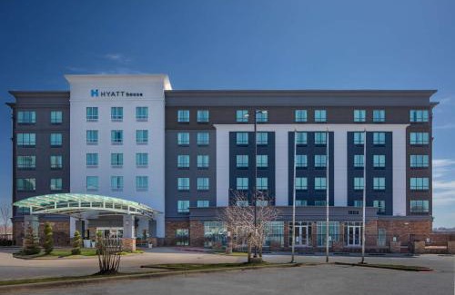 Rogers Hotel | Hyatt House Bentonville Rogers