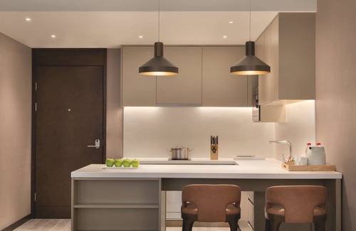 Wuhou Hotel | Hyatt House Chengdu Pebble Walk