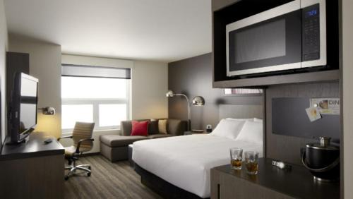 Evanston Hotel | Hyatt House Chicago/Evanston